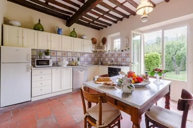 Villa, Sigara İçilebilir