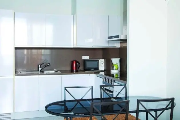 Apart Daire, 1 Yatak Odası