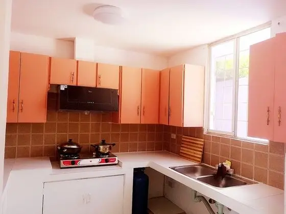 Villa, 4 Yatak Odası, Mutfak