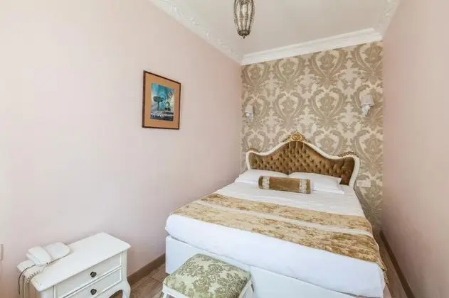 Aile Suiti, Şehir Manzaralı
