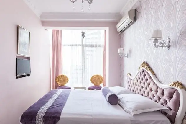 Standart Oda, Bahçe Manzaralı