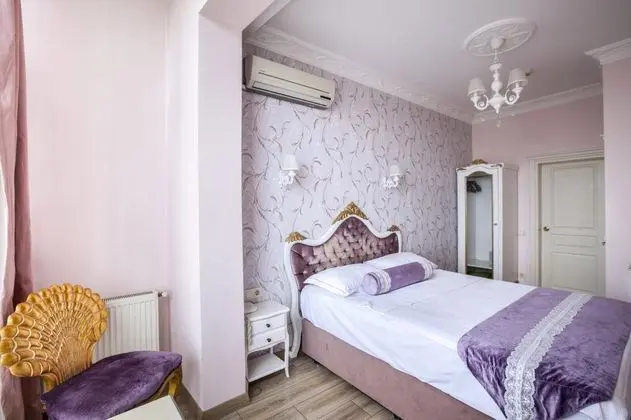 Standart Oda, Bahçe Manzaralı