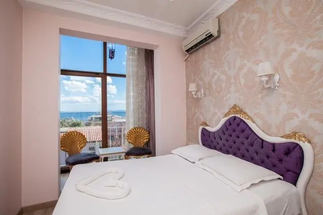 Standart Oda, Bahçe Manzaralı