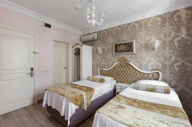 Standart Oda, Bahçe Manzaralı