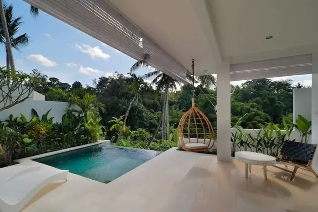Villa, 1 Yatak Odası, Sigara İçilebilir, Kişiye Özel Havuzlu