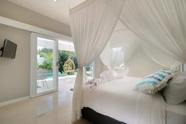 Villa, 1 Yatak Odası, Sigara İçilebilir, Kişiye Özel Havuzlu