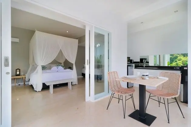 Villa, 1 Yatak Odası, Sigara İçilebilir, Kişiye Özel Havuzlu