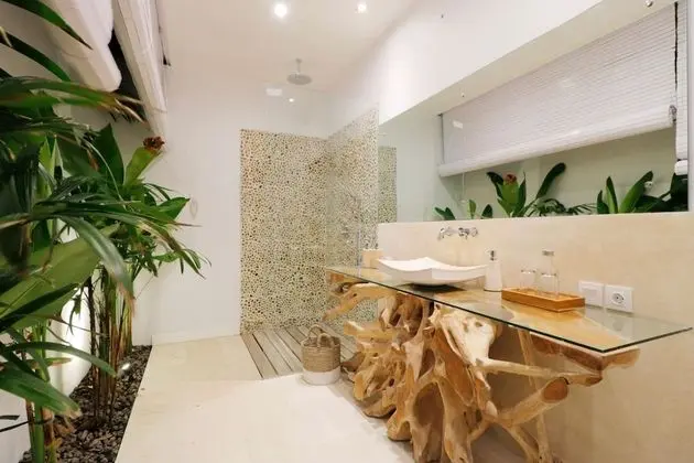 Villa, 1 Yatak Odası, Sigara İçilebilir, Kişiye Özel Havuzlu