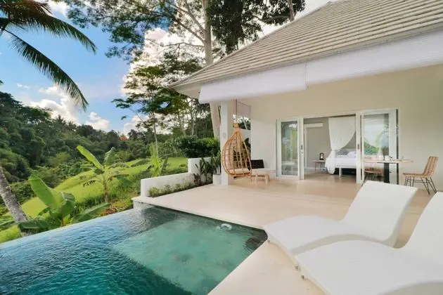 Villa, 1 Yatak Odası, Sigara İçilebilir, Kişiye Özel Havuzlu