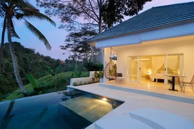 Villa, 1 Yatak Odası, Sigara İçilebilir, Kişiye Özel Havuzlu