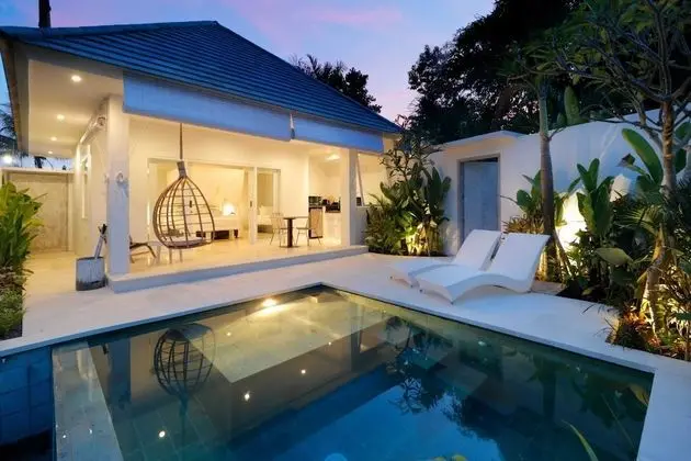 Villa, 1 Yatak Odası, Sigara İçilebilir, Kişiye Özel Havuzlu
