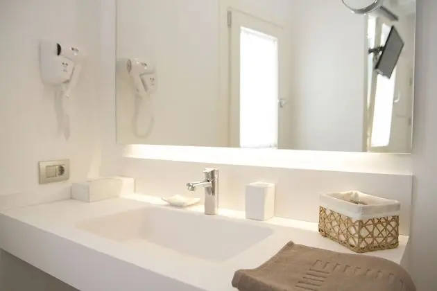 Comfort Oda, 1 Yatak Odası, Sigara İçilmez, Özel Banyo (Tacto)
