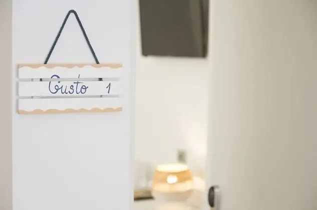 Deluxe Oda, 1 Yatak Odası, Engellilere Uygun, Veranda (Gusto)