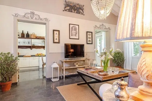 Villa, Sigara İçilebilir