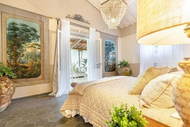 Villa, Sigara İçilebilir