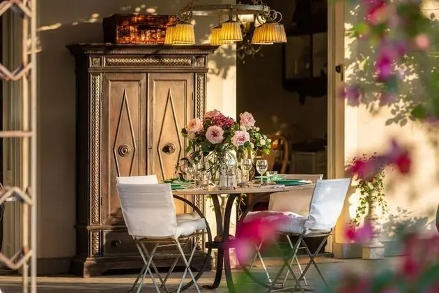 Villa, Sigara İçilebilir