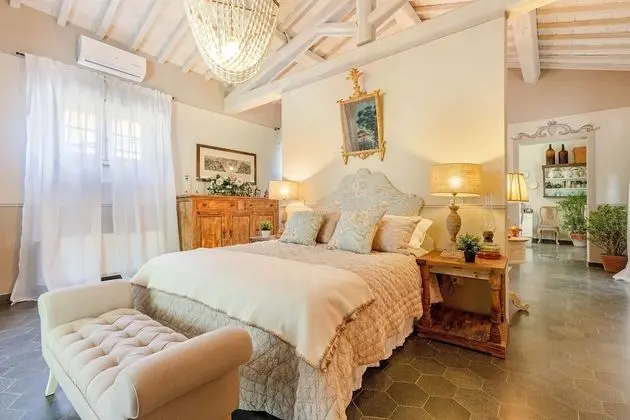 Villa, Sigara İçilebilir