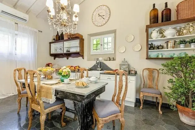 Villa, Sigara İçilebilir