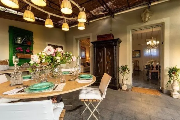 Villa, Sigara İçilebilir