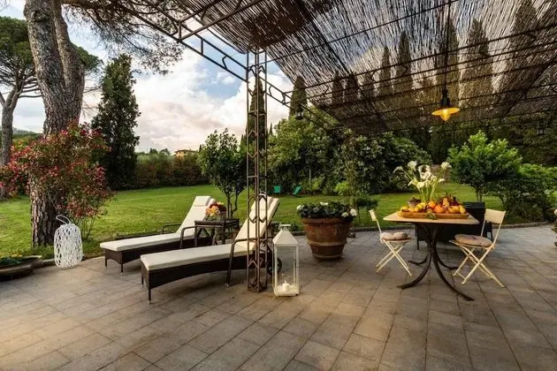 Villa, Sigara İçilebilir