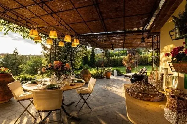 Villa, Sigara İçilebilir