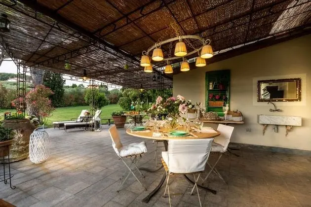 Villa, Sigara İçilebilir