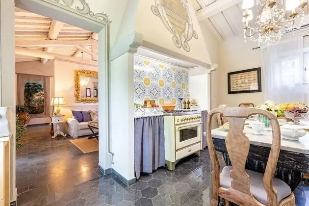 Villa, Sigara İçilebilir