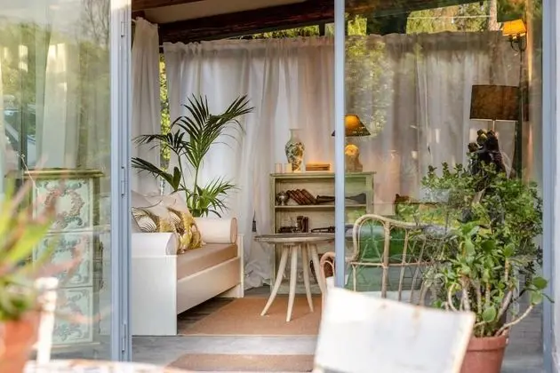 Villa, Sigara İçilebilir