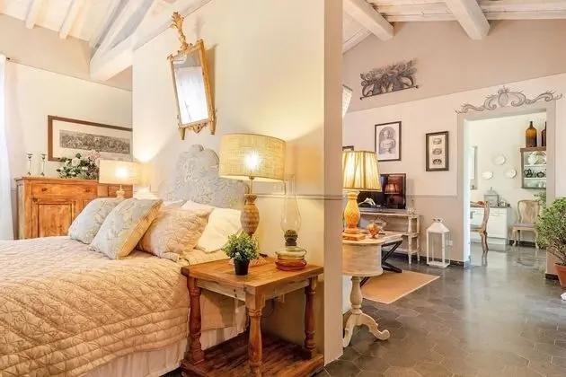 Villa, Sigara İçilebilir