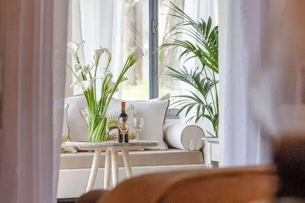 Villa, Sigara İçilebilir