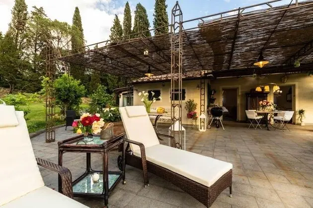 Villa, Sigara İçilebilir