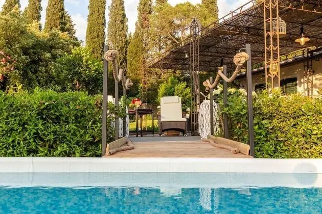 Villa, Sigara İçilebilir