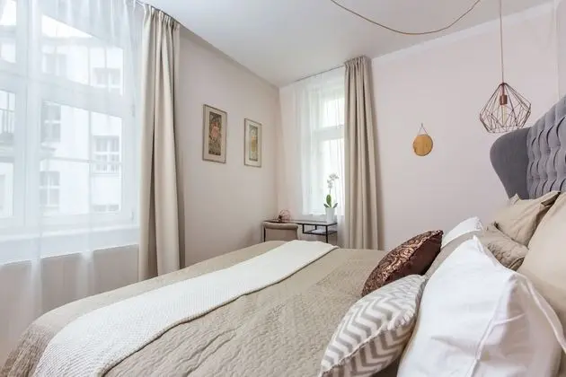 Luxury Apart Daire, Balkon