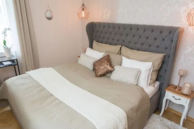 Luxury Apart Daire, Balkon