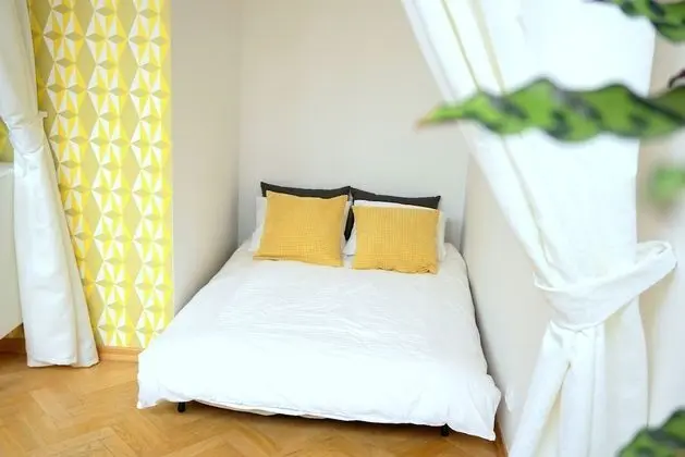 Luxury Apart Daire, Balkon