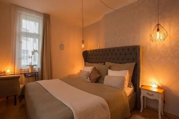 Luxury Apart Daire, Balkon