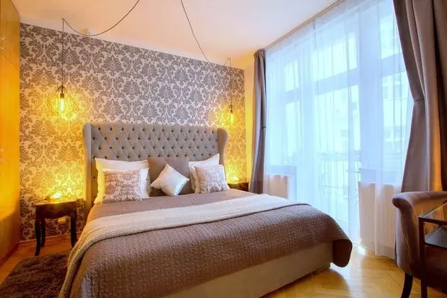 Luxury Apart Daire, Balkon