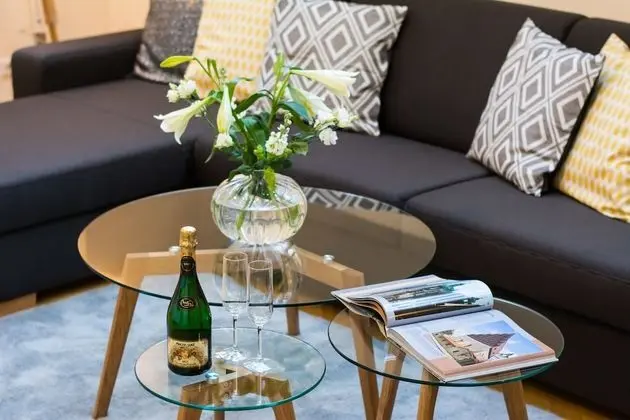 Luxury Apart Daire, Balkon