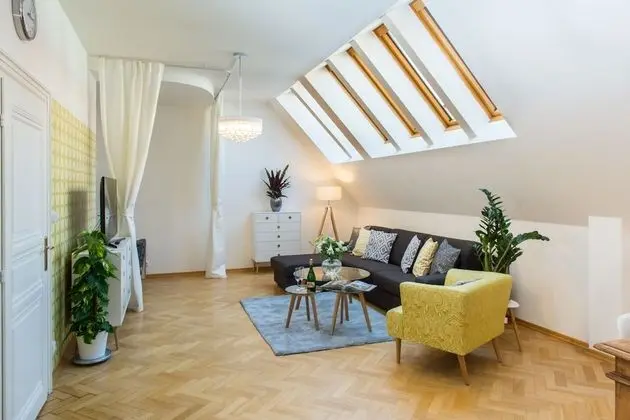 Luxury Apart Daire, Balkon