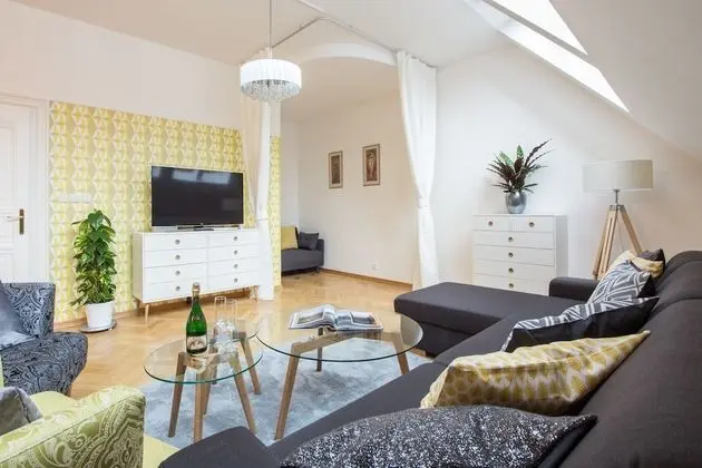 Luxury Apart Daire, Balkon
