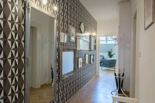Luxury Apart Daire, Balkon