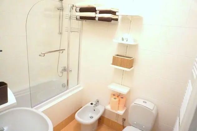 Luxury Apart Daire, Balkon