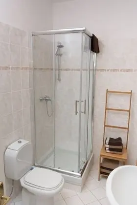 Luxury Apart Daire, Balkon