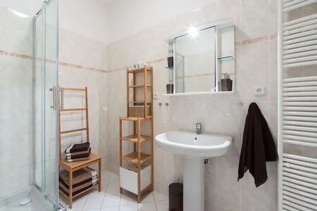 Luxury Apart Daire, Balkon