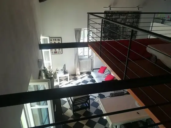Ev, 2 Yatak Odası, Sigara İçilebilir, Balkon