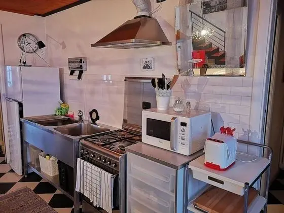 Ev, 2 Yatak Odası, Sigara İçilebilir, Balkon