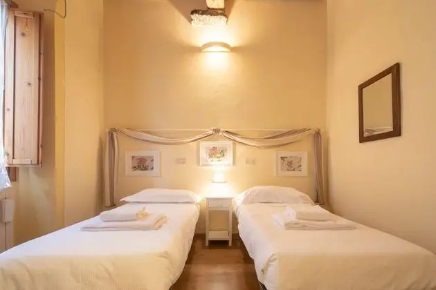 Romantic Apart Daire, 2 Yatak Odası, Şehir Manzaralı