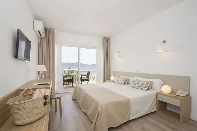 Standard Tek Büyük Yataklı Oda, Deniz Manzaralı
