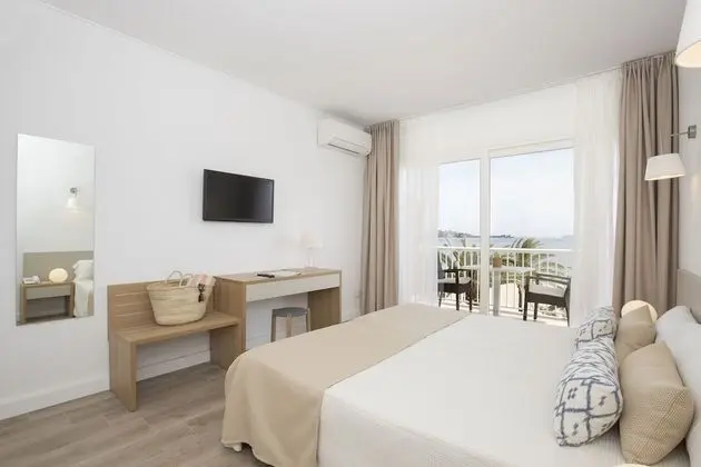 Standard Tek Büyük Yataklı Oda, Deniz Manzaralı
