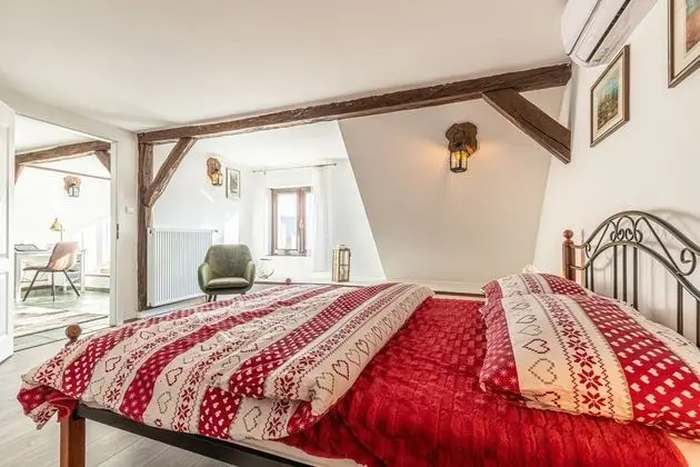 Family Villa, Birden Çok Yatak, Bahçeli (Romantic Pool Villa Angela with sauna)